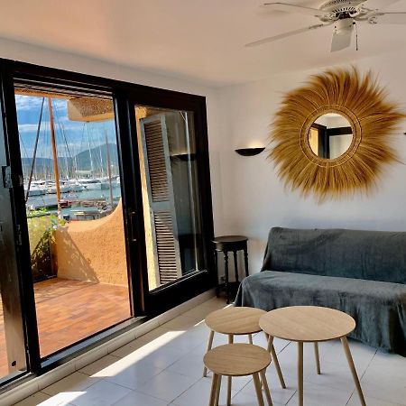 Marinesappartement-Yachts View, 100M Beach, Fiber Wifi High Speed Saint-Tropez Exterior photo