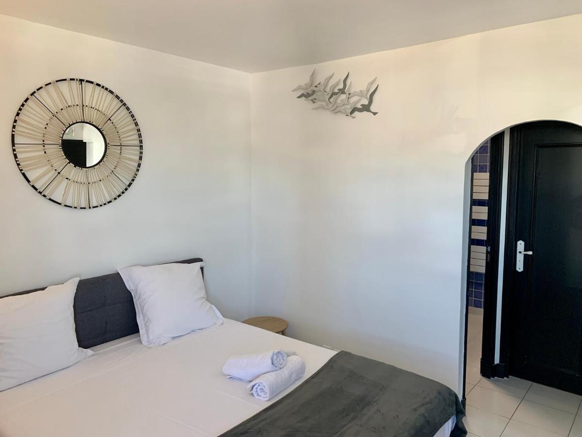 Marinesappartement-Yachts View, 100M Beach, Fiber Wifi High Speed Saint-Tropez Exterior photo